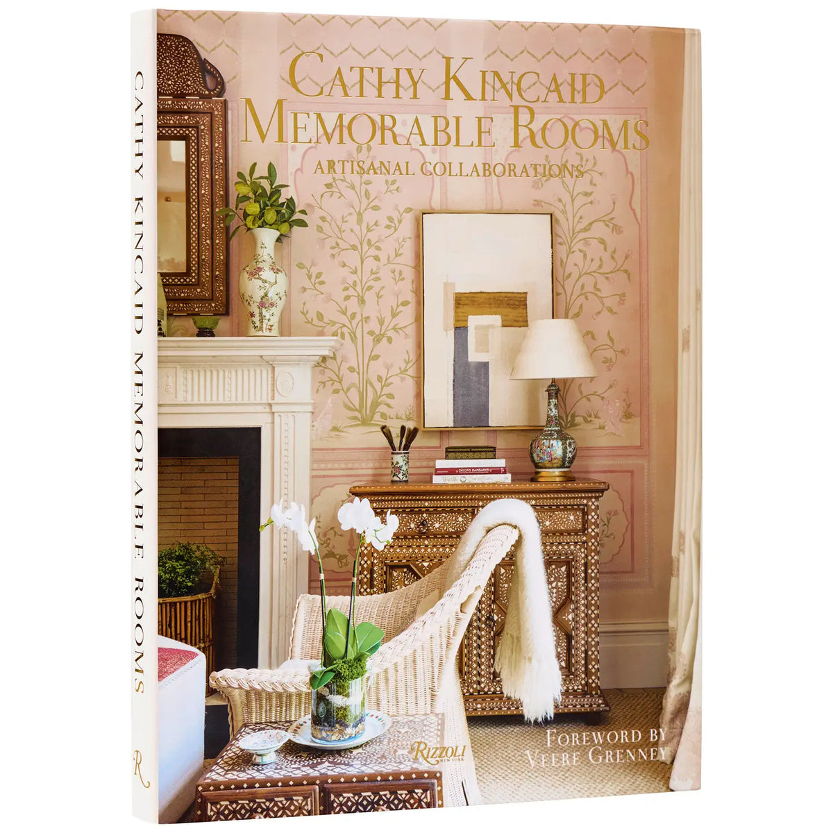 Cathy Kincaid Memorable Rooms