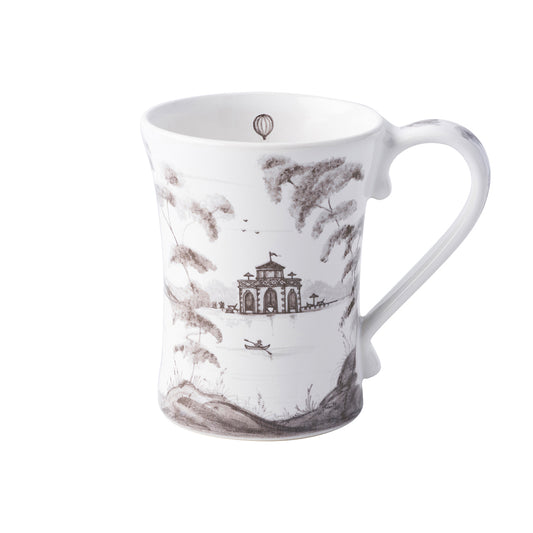 Country Estate Mug - Flint Grey