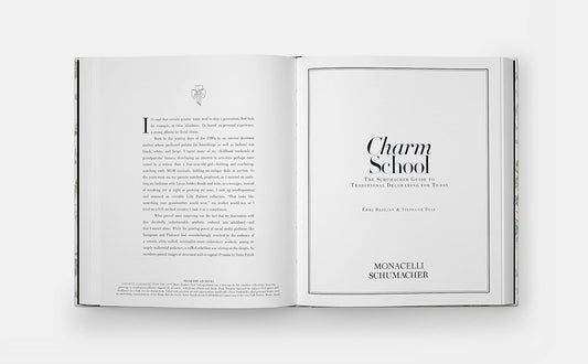 Charm School: The Schumache Guide to Traditional Decorating for Today