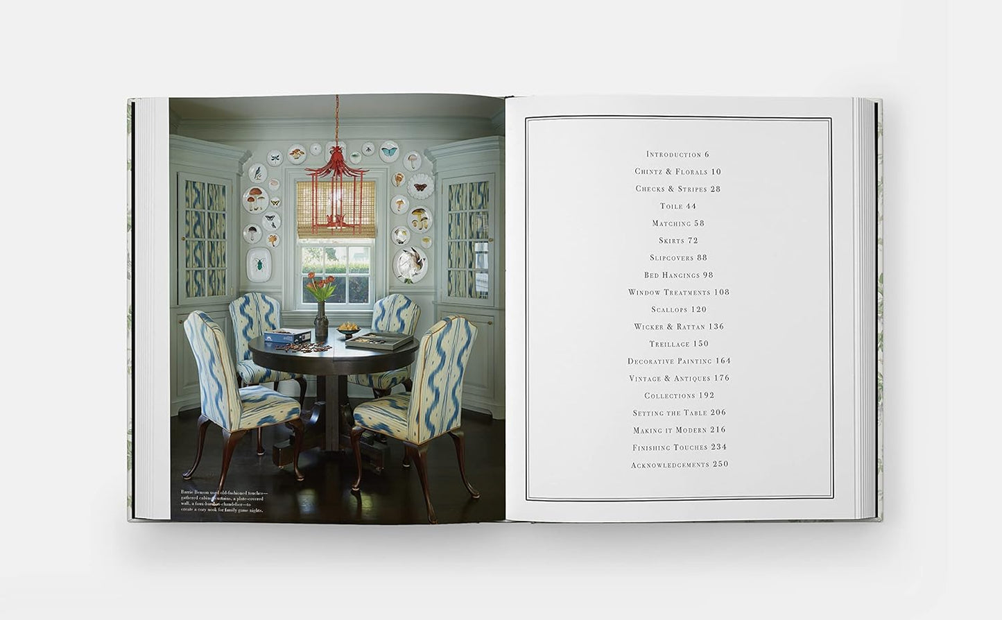 Charm School: The Schumache Guide to Traditional Decorating for Today