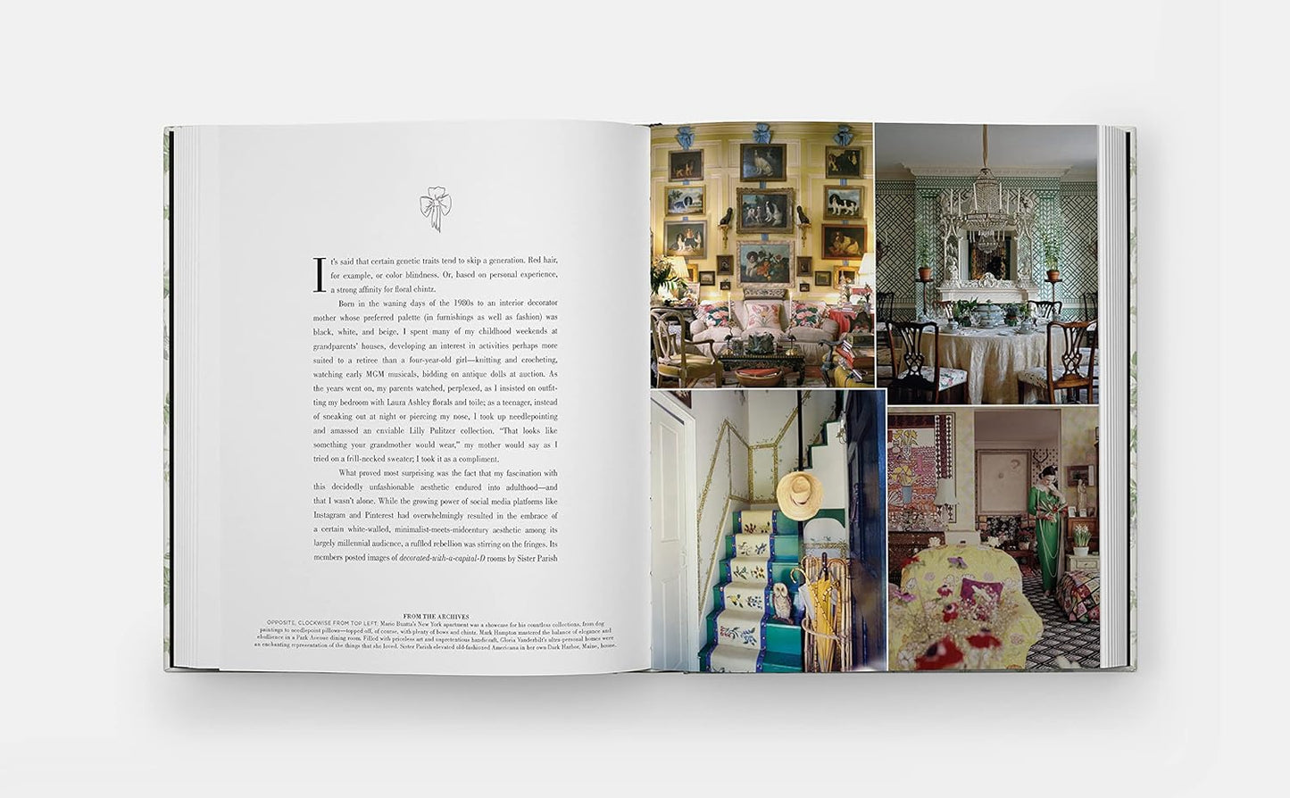 Charm School: The Schumache Guide to Traditional Decorating for Today