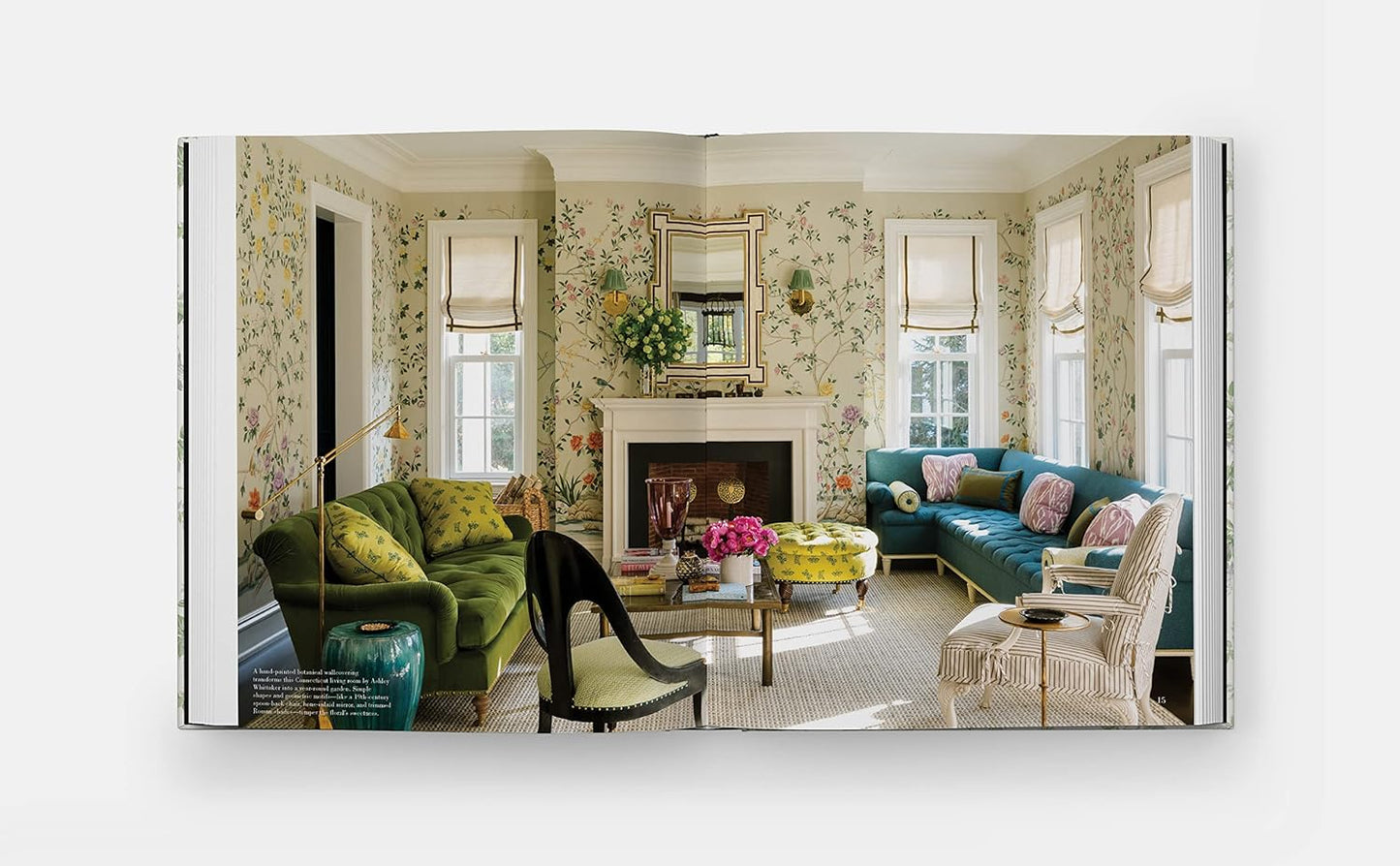 Charm School: The Schumache Guide to Traditional Decorating for Today