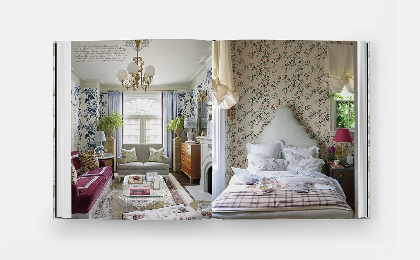 Charm School: The Schumache Guide to Traditional Decorating for Today
