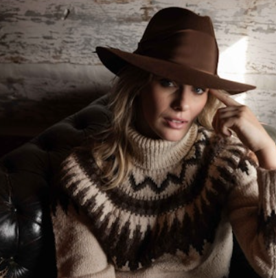 Gardenia Cocoa | Med.