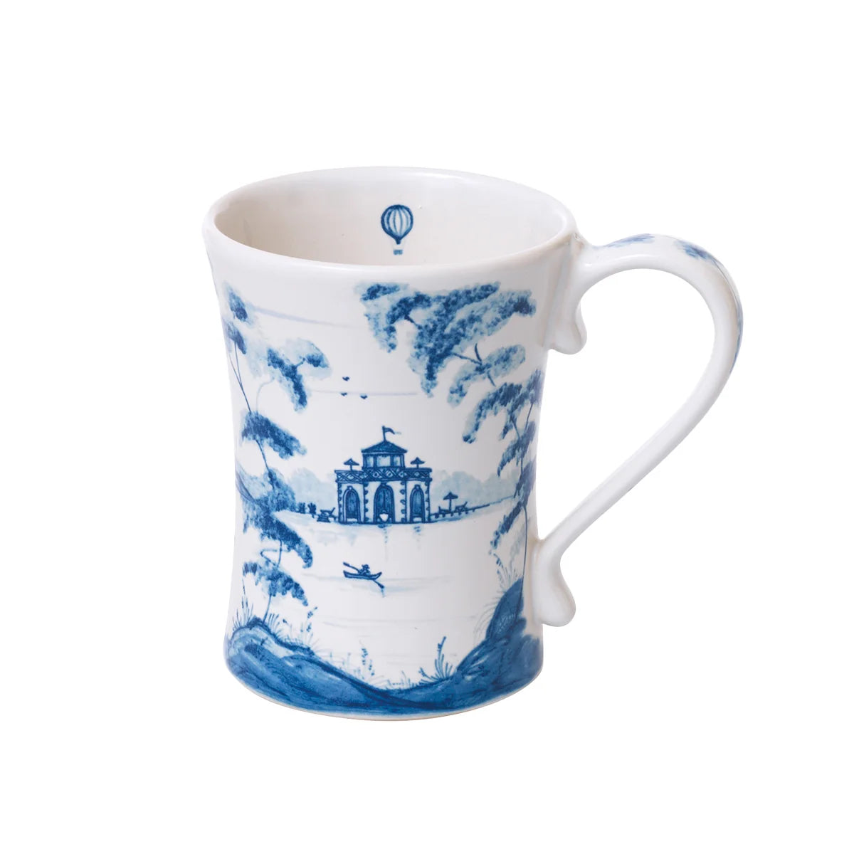 Country Estate Mug | Delf Blue