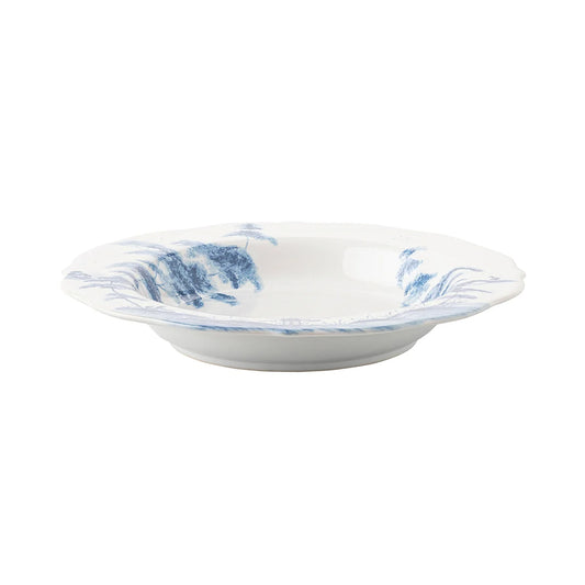 Country Estate Pasta/Soup Bowl | Delf Blue
