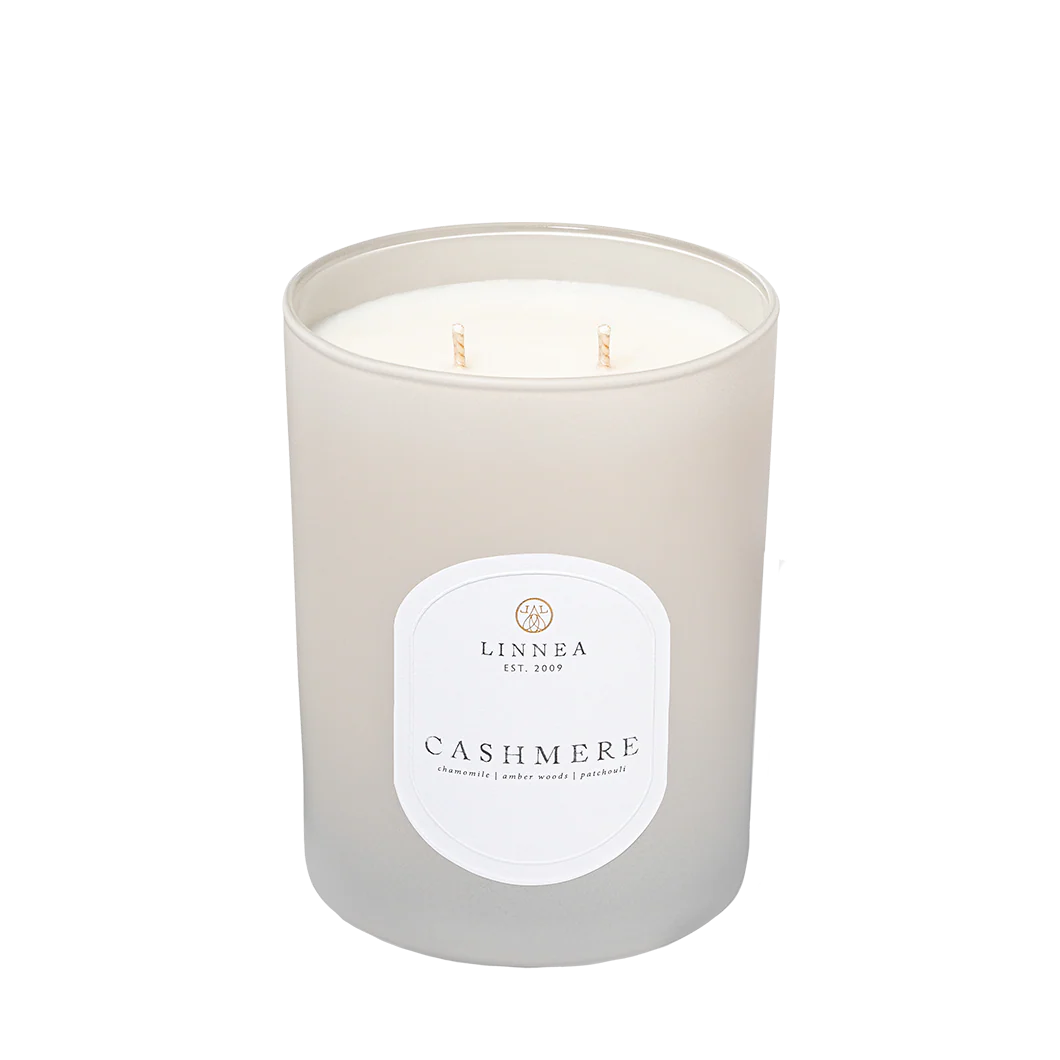 Cashmere - Chamomile | Amber Woods | Patchouli