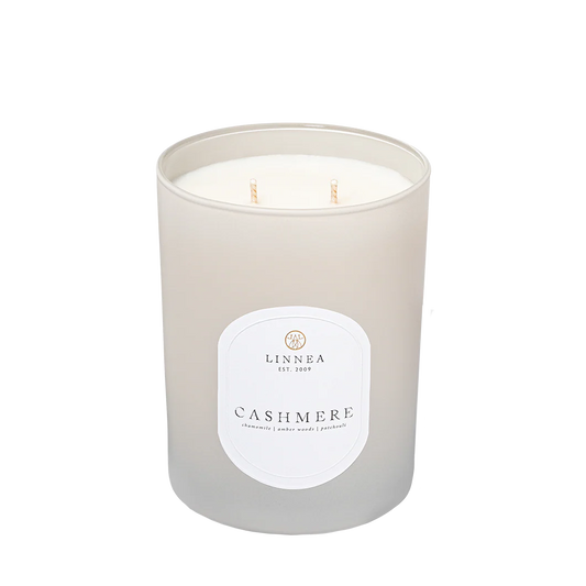 Cashmere - Chamomile | Amber Woods | Patchouli
