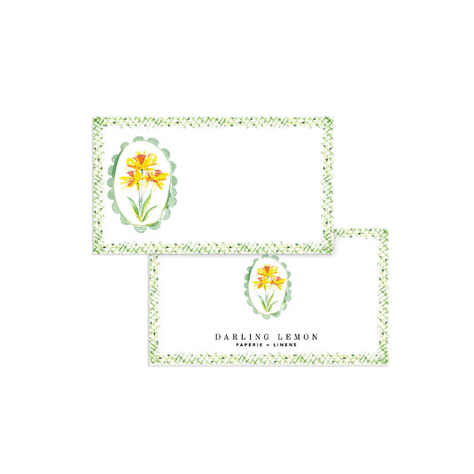 Daffodil Petite Cards