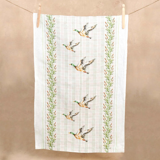 Duck Kitchen Towels