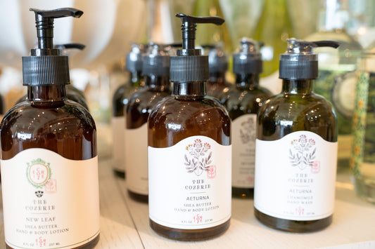 Aeturna Hand Wash | The Cozerie