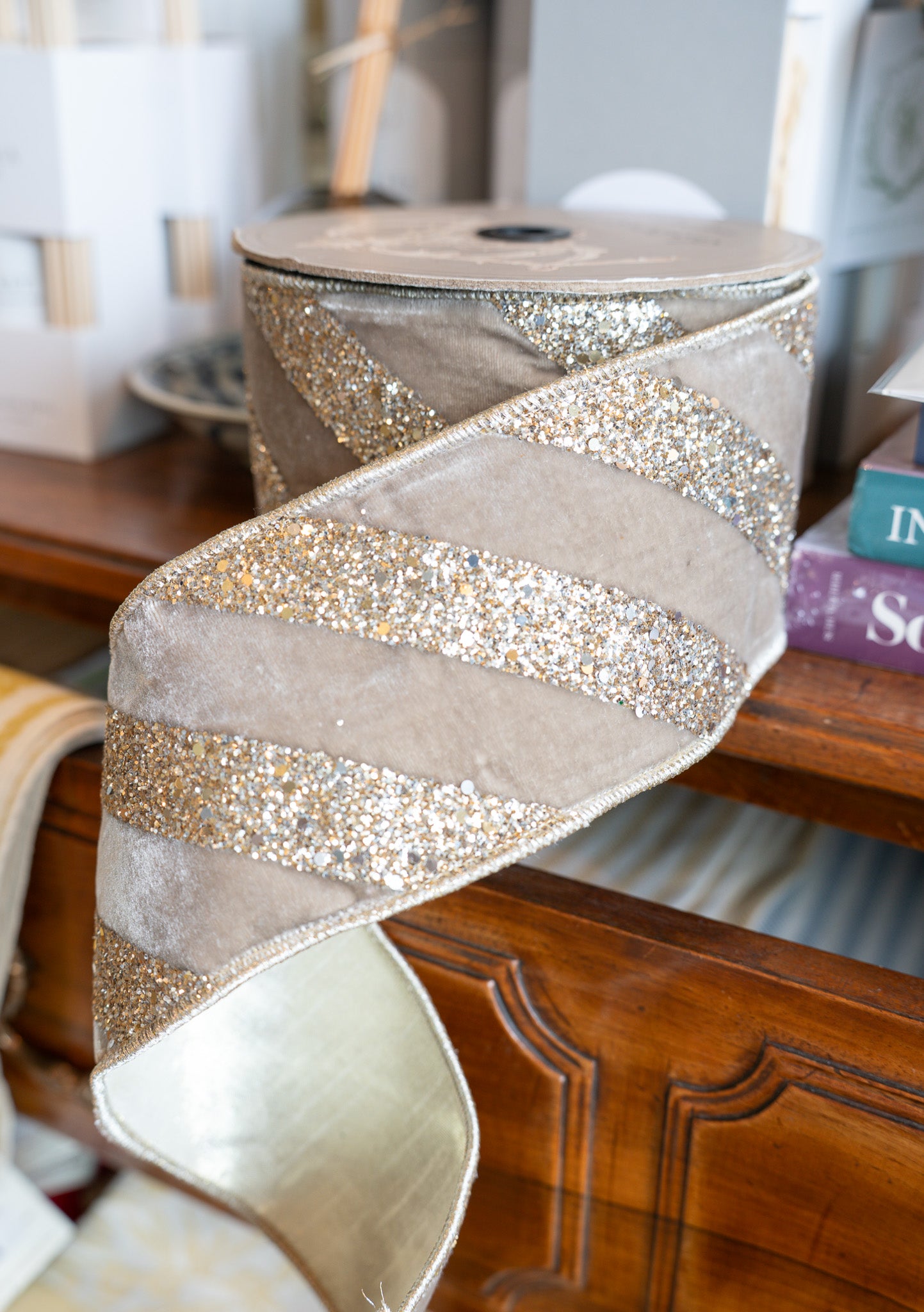 Platinum Ribbon | D. Stevens