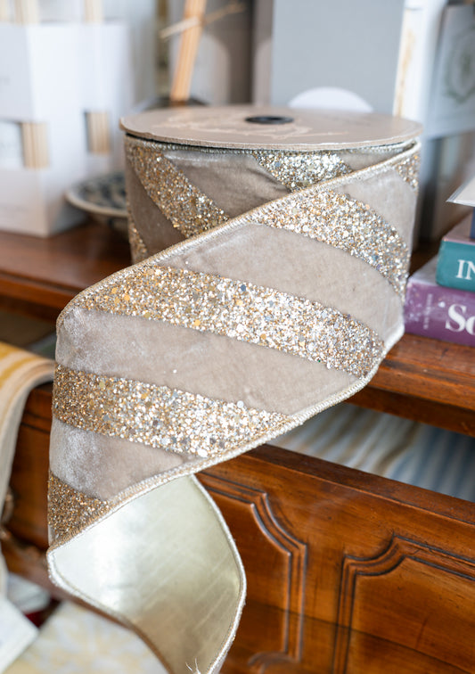 Platinum Ribbon | D. Stevens