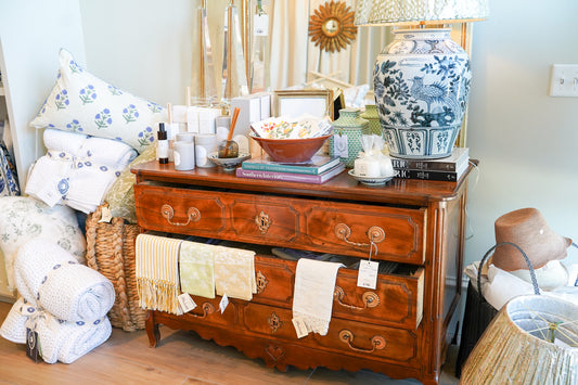 18th Century Louis XV Commode