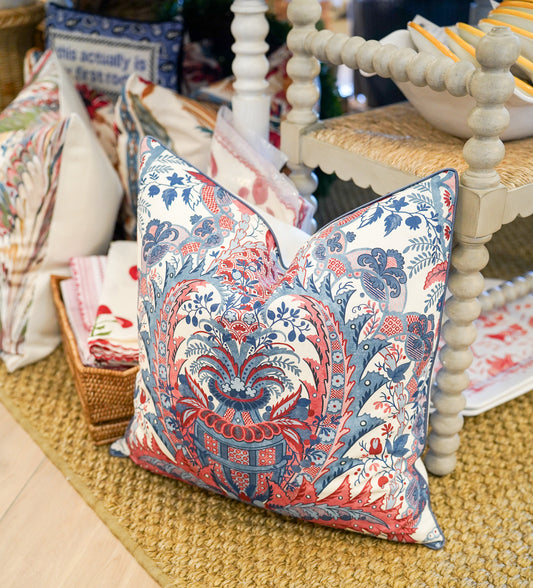 Thibaut Narbeth Pillow