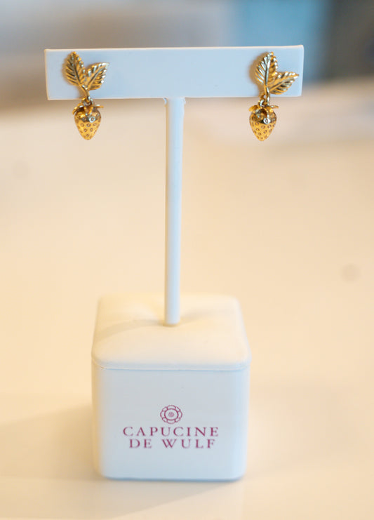 Meadow Berry Drop Earrings ZWME05/710