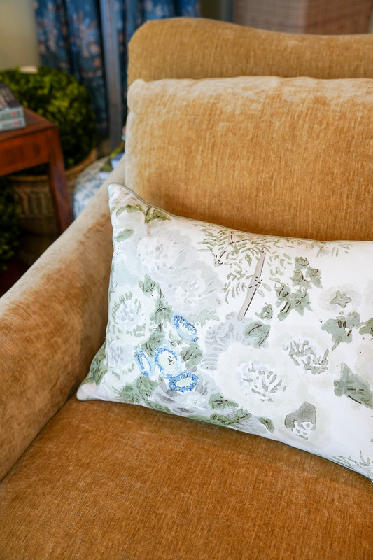 Chair | Style H447C Fabric Pemberton Tahini