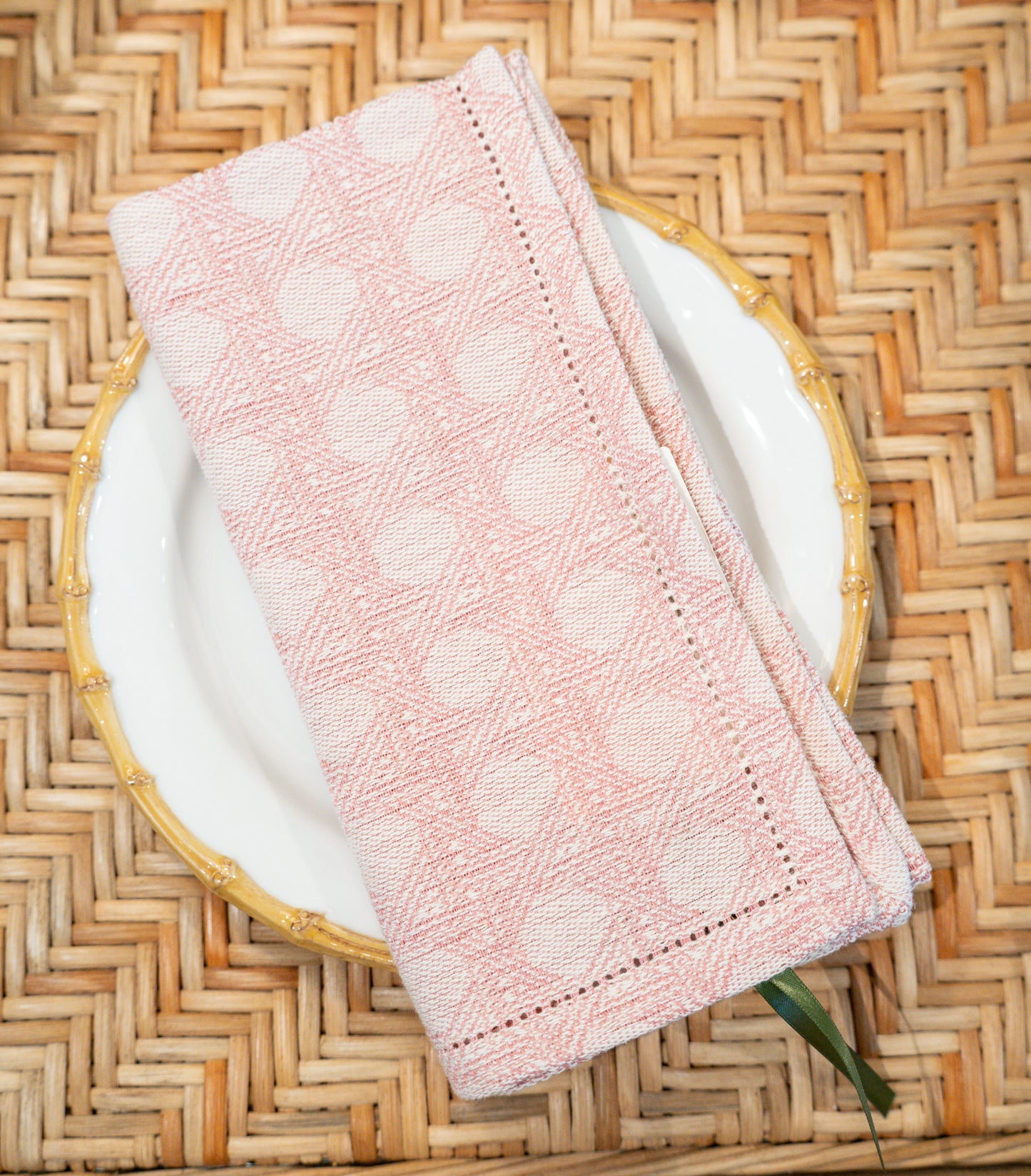 Gioco di Vienna 20" Candy Pink | Napkin | Busatti Col.18