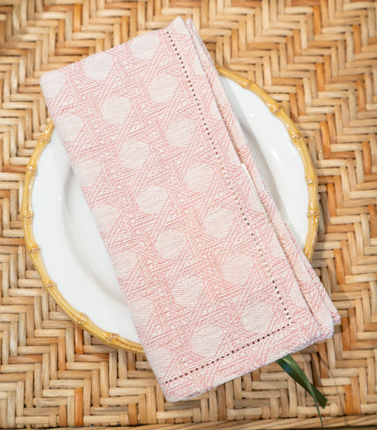 Gioco di Vienna 20" Candy Pink | Napkin | Busatti Col.18
