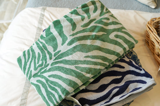 JOHN MATOUK - MSC035 SANTIAGO BEACH TOWEL 40 X 70 PALM