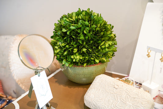 MILLS COMPANY - BOXWOOD BALL 10"