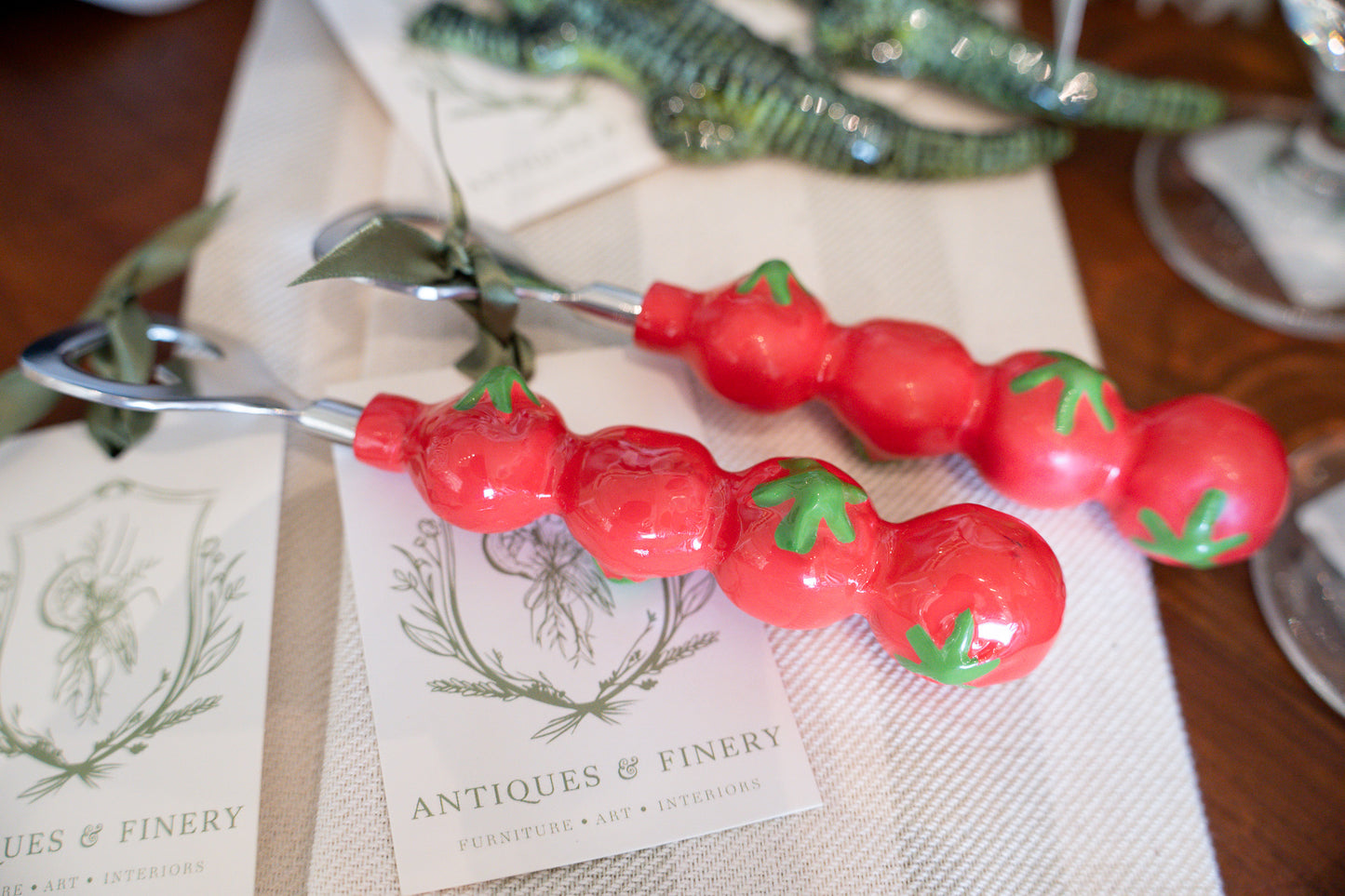 Tomatoes Bottle Opener