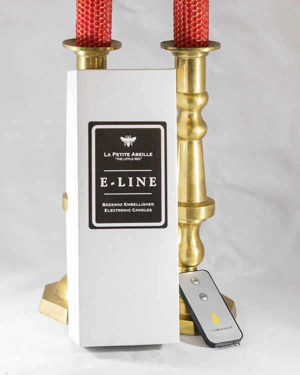E-Line Taper Pair - 8.5" | Florentine