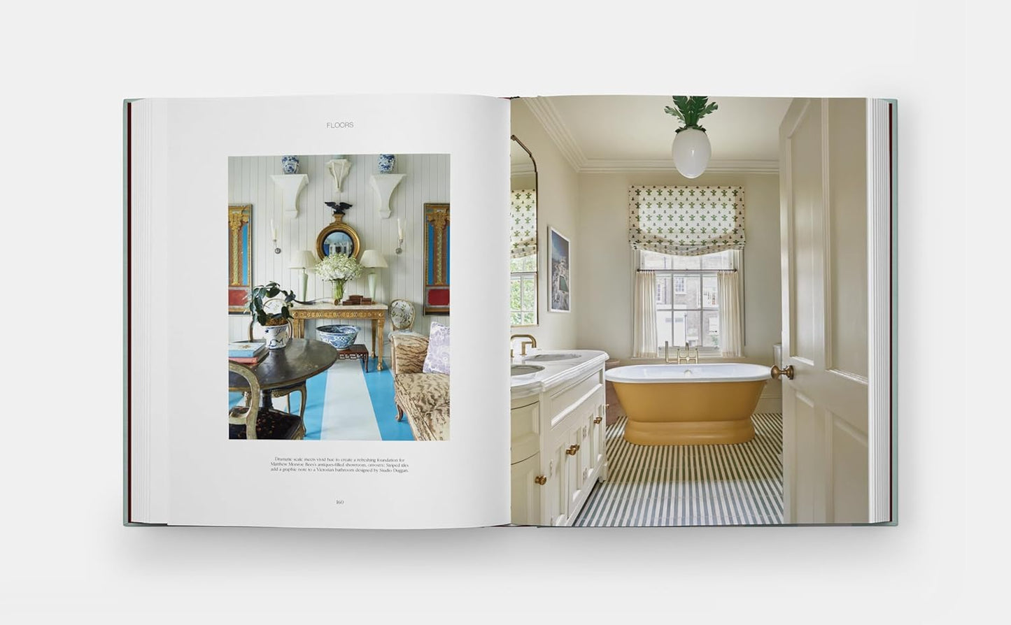 Everybody Loves Stripes: Decorating Between the Lines