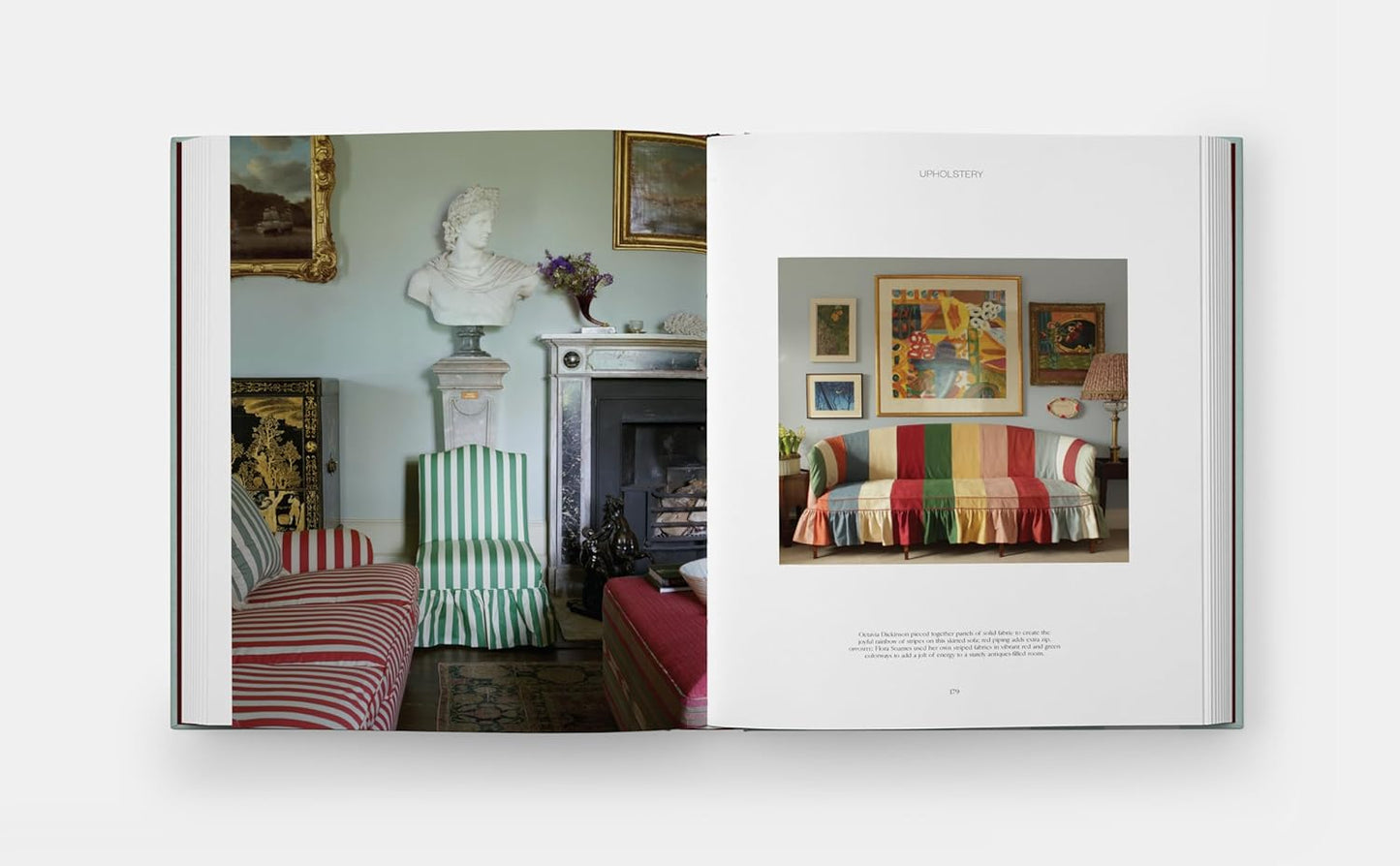 Everybody Loves Stripes: Decorating Between the Lines