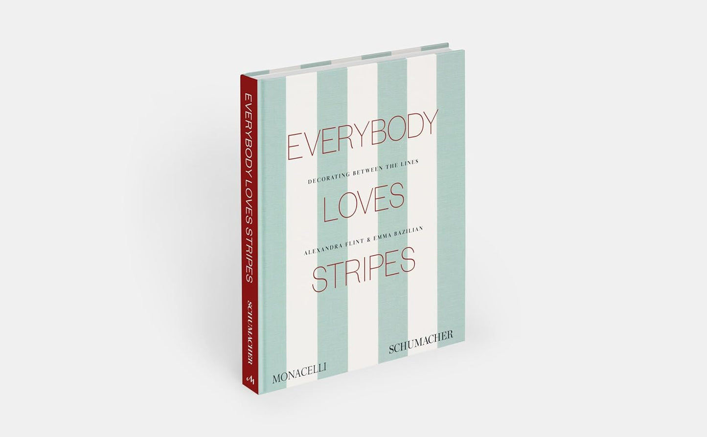 Everybody Loves Stripes: Decorating Between the Lines