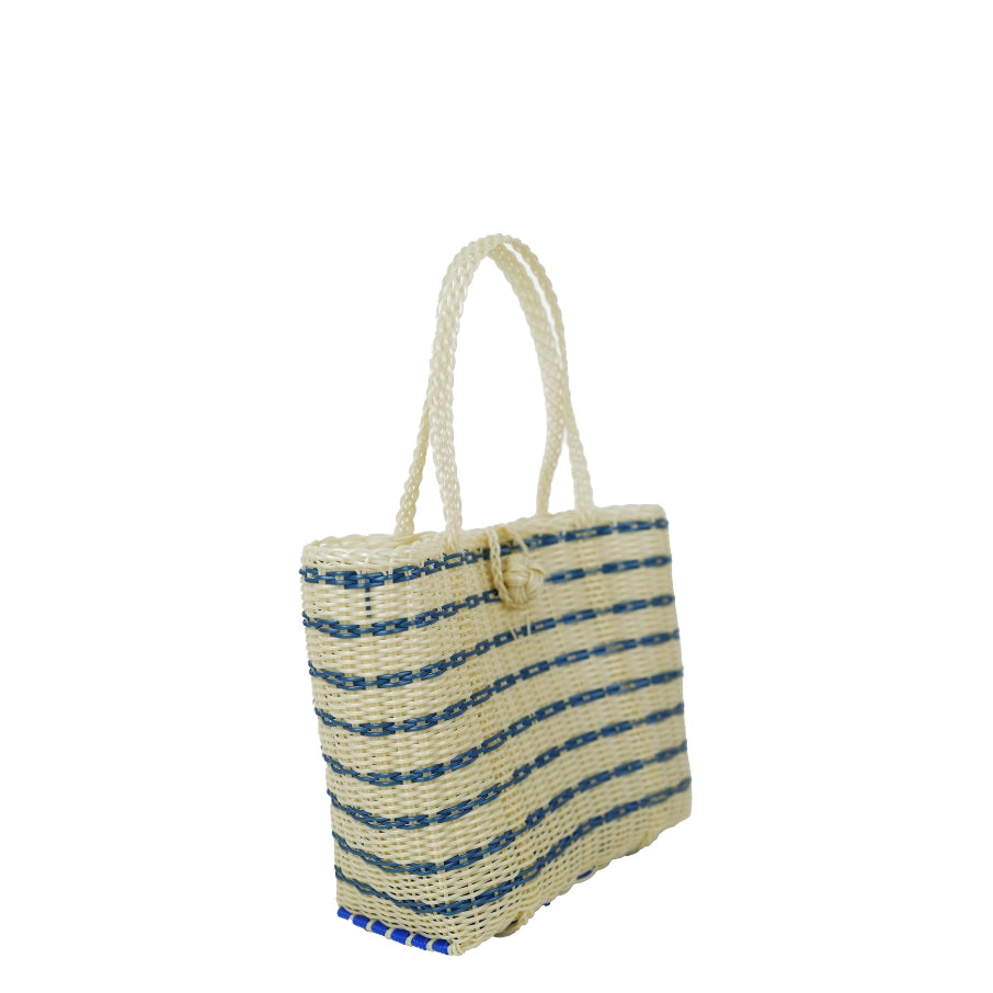 Extra Small | Sailor Stripe Pearl