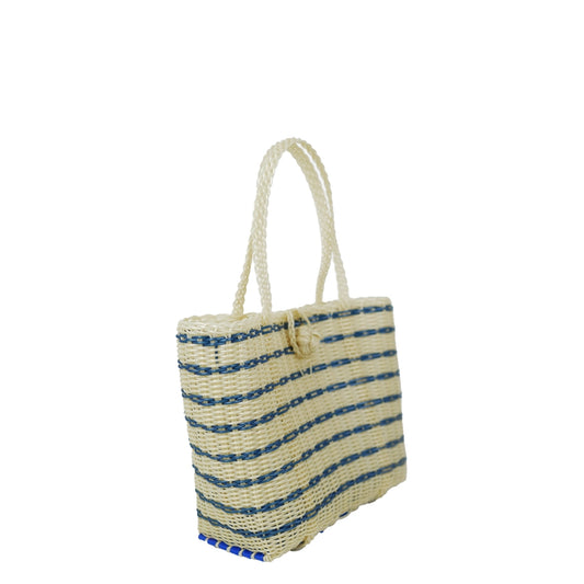 Extra Small | Sailor Stripe Pearl