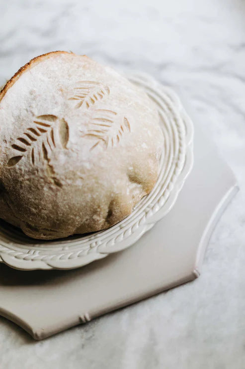 Sollevare Charger - Athena: Linen Matte