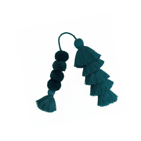 Flaire Pom | Evergreen