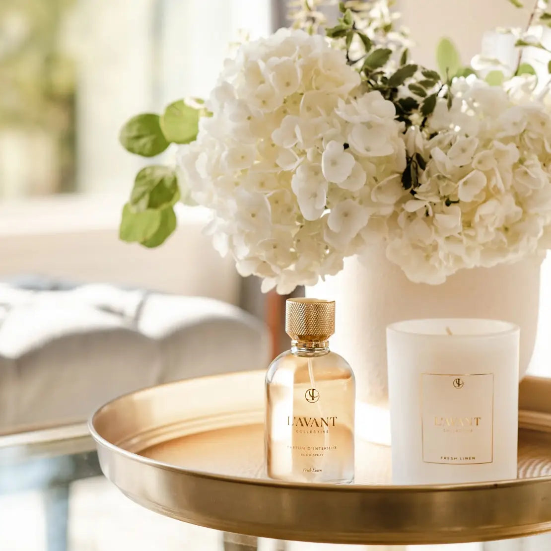 Fresh Linen Room Spray 100 ML