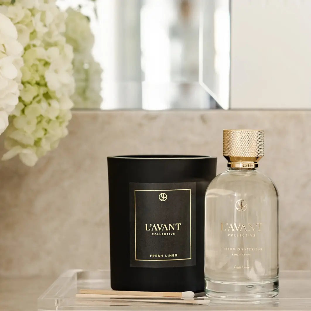 Fresh Linen Room Spray 100 ML