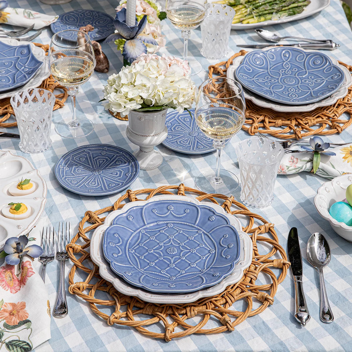 Berry & Thread 5pc Place Setting | Polished