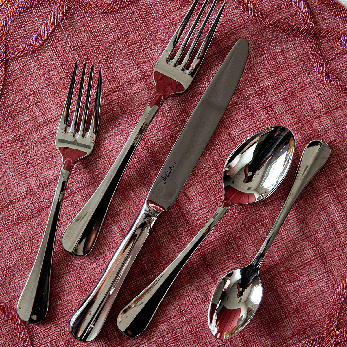Bistro 5pc Place Setting - Polished
