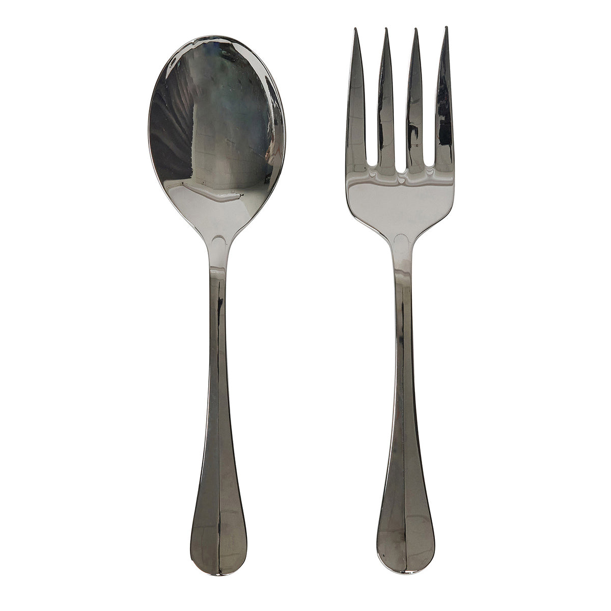 Bistro Hostess Set/2pc - Polished