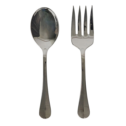 Bistro Hostess Set/2pc - Polished