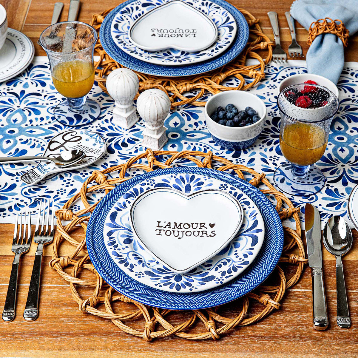 Le Panier 5pc Place Setting - Polished