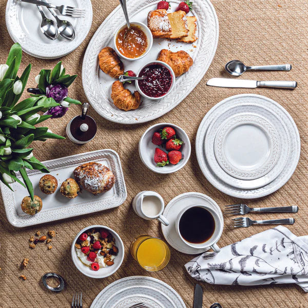 Le Panier 5pc Place Setting - Bright Satin