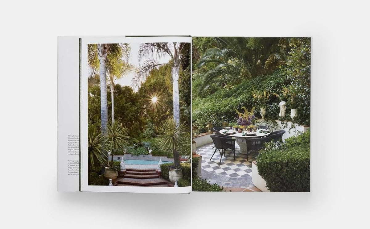 Glorious Gardens: Private Edens of the World's Leading Interior Designers