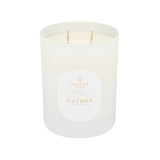 Gather - Nutmeg | Amber | Vetiver