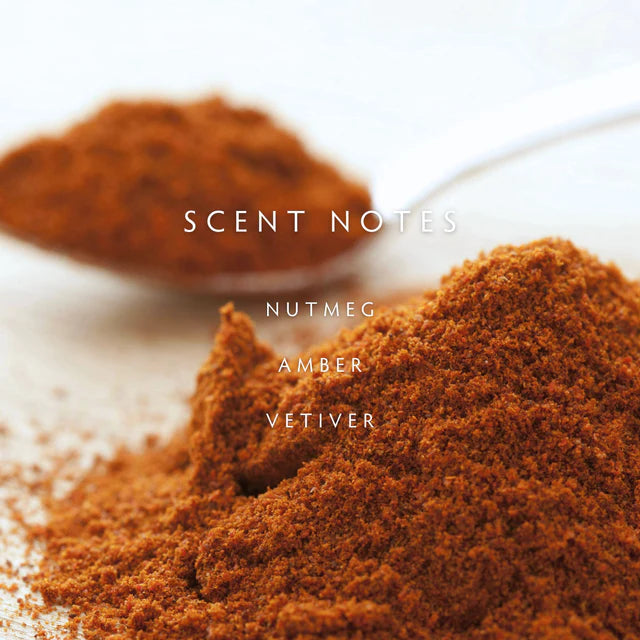Gather - Nutmeg | Amber | Vetiver