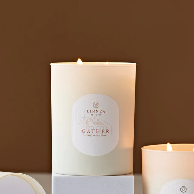 Gather - Nutmeg | Amber | Vetiver