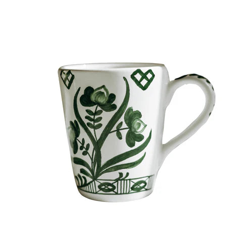 Lisbon Mug - Green