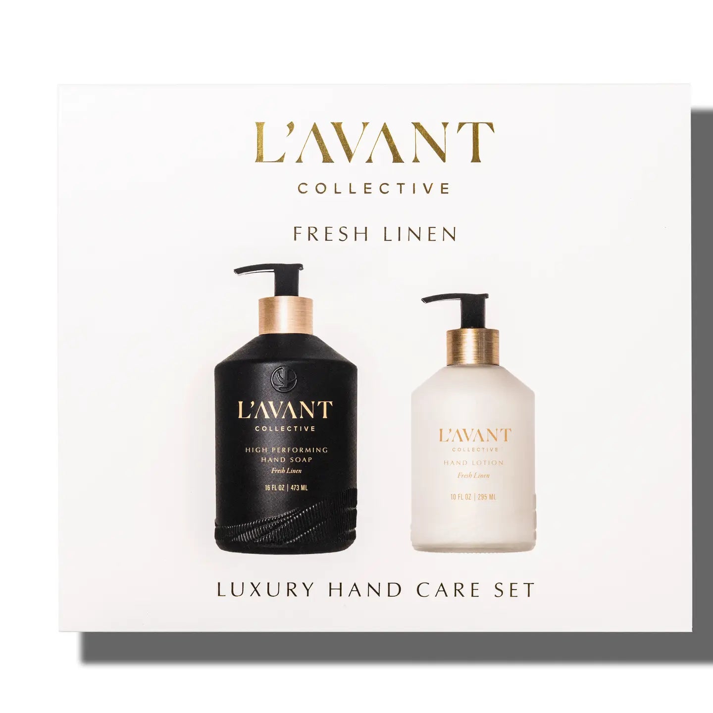 Hand Care Box Set | Fresh Linen
