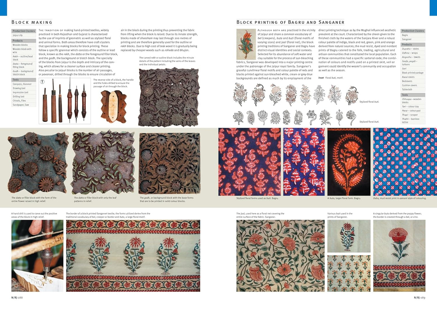 Handmade in India: A Geographic Encyclopedia of Indian Handicrafts
