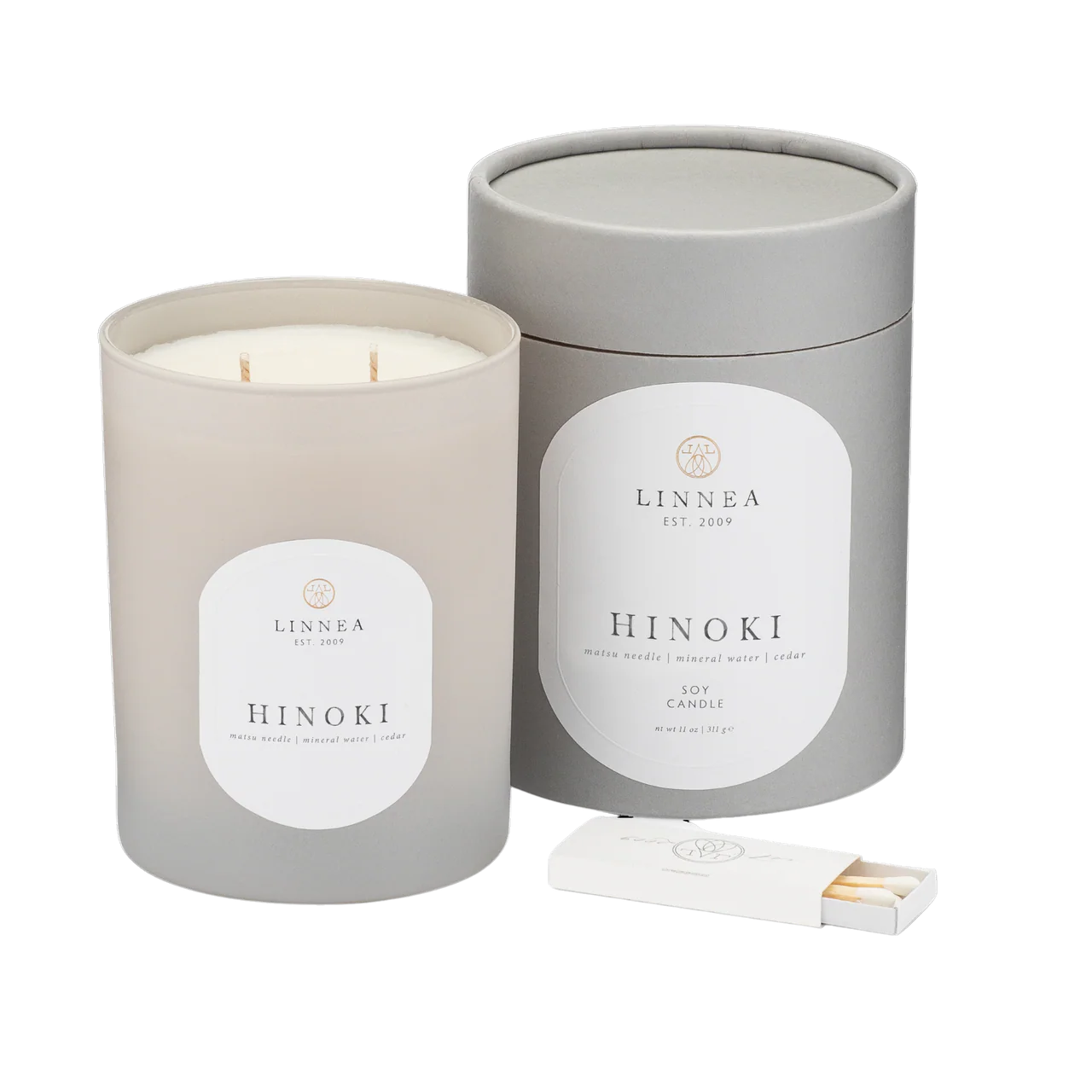 Hinoki - Matsu Needle | Mineral Water | Cedar